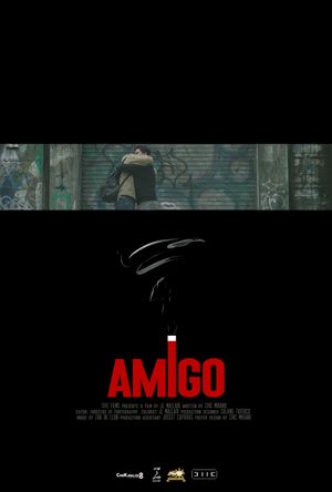 Amigo's poster