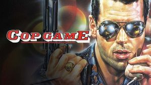 Cop Game's poster