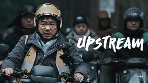 Upstream's poster
