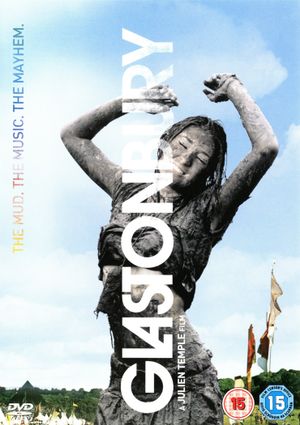 Glastonbury's poster