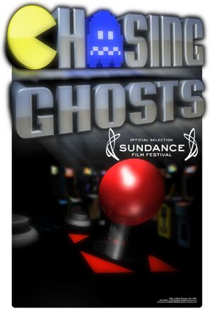 Chasing Ghosts: Beyond the Arcade's poster