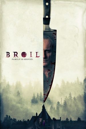 Broil's poster