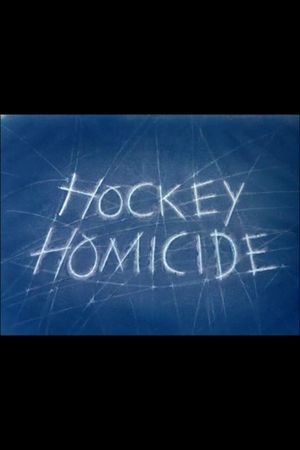 Hockey Homicide's poster