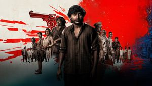 Sorgavaasal's poster