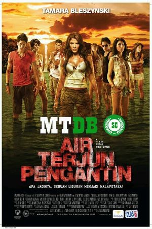 Air Terjun Pengantin Phuket's poster