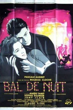 Night Dance Hall's poster