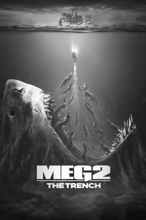 Meg 2: The Trench's poster