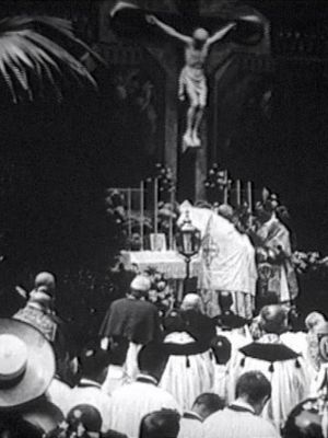 The Corpus Christi Procession in Trier's poster image