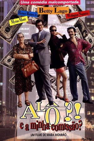 Alô?!'s poster