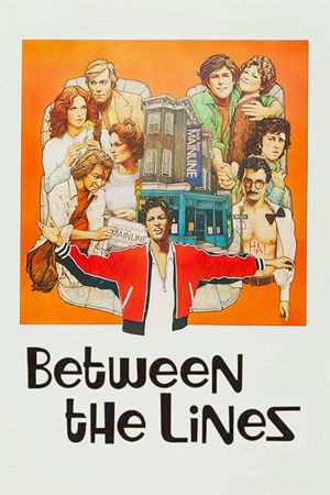 Between the Lines's poster