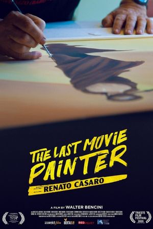 The Last Movie Painter's poster
