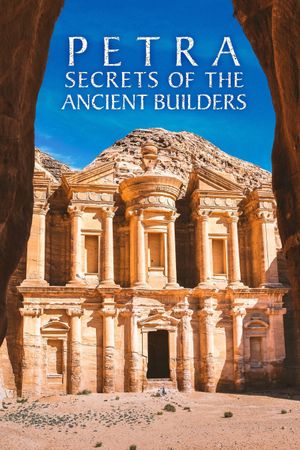 Petra: Secrets of the Ancient Builders's poster