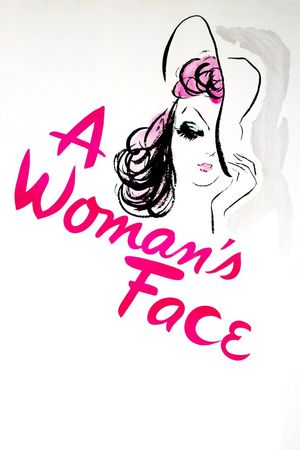 A Woman's Face's poster