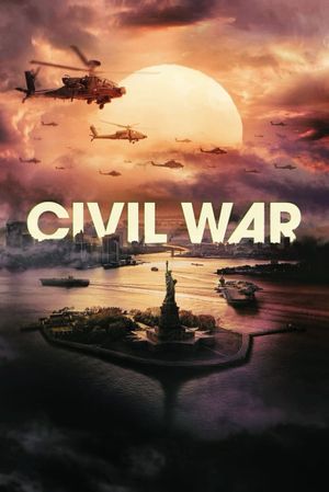 Civil War's poster