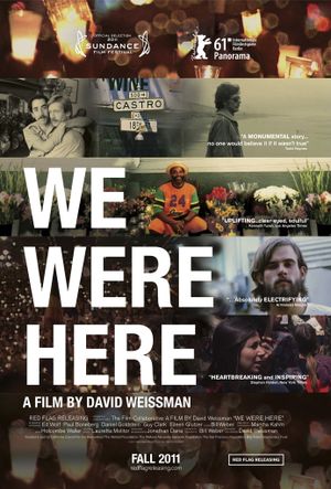 We Were Here's poster