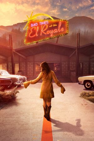 Bad Times at the El Royale's poster