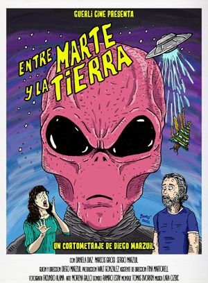Between Mars and Earth's poster