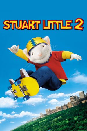Stuart Little 2's poster