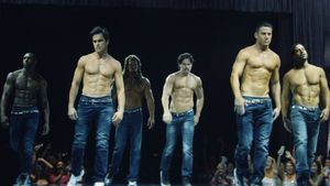 Magic Mike XXL's poster