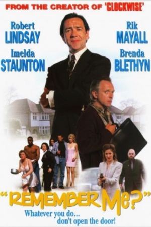 Remember Me?'s poster