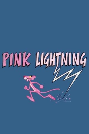 Pink Lightning's poster