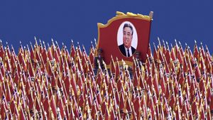 Inside North Korea: The Kim Dynasty's poster