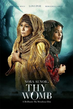 Thy Womb's poster