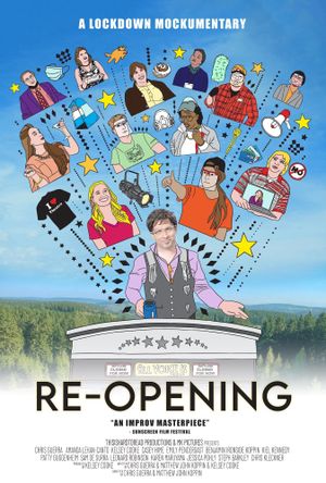 Re-Opening's poster