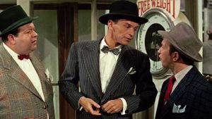 Guys and Dolls's poster