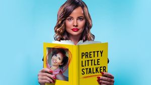 Pretty Little Stalker's poster