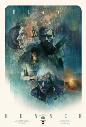 Blade Runner's poster