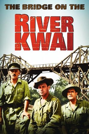 The Bridge on the River Kwai's poster