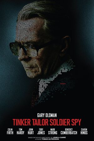 Tinker Tailor Soldier Spy's poster
