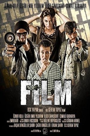 Film's poster