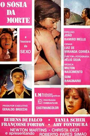 O Sósia da Morte's poster
