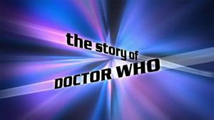 The Story of Doctor Who's poster