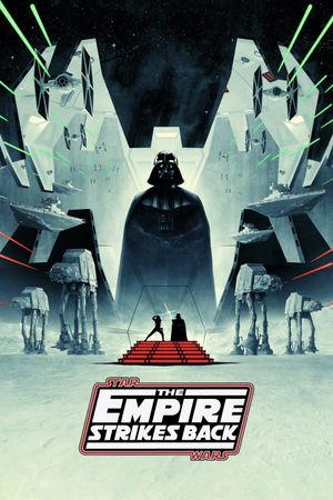 Star Wars: Episode V - The Empire Strikes Back's poster