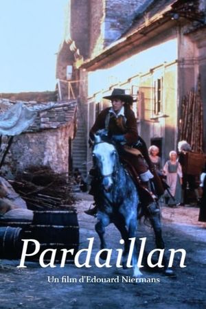 Pardaillan's poster