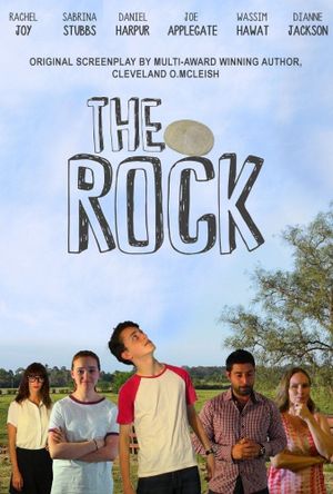 The Rock's poster