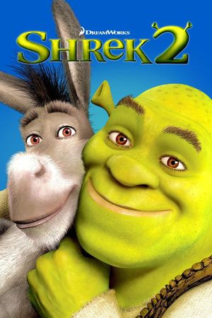 Shrek 2's poster
