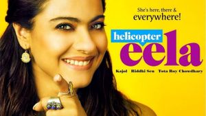 Helicopter Eela's poster