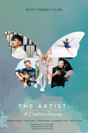 The Artist: A Creative Journey's poster