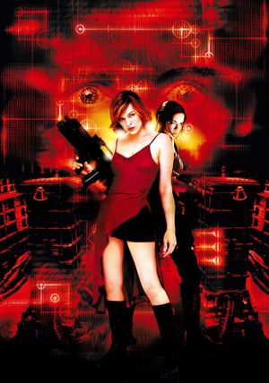Resident Evil's poster