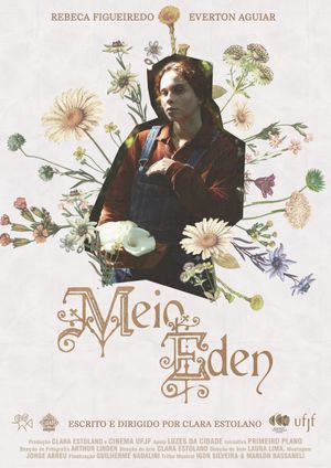 Meio Éden's poster