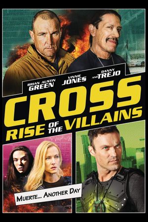 Cross: Rise of the Villains's poster