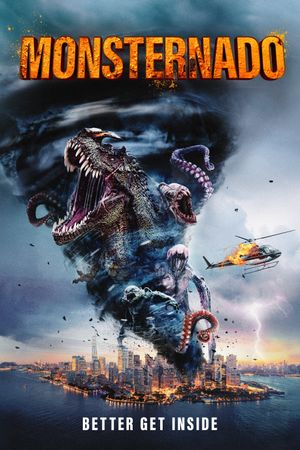 Monsternado's poster