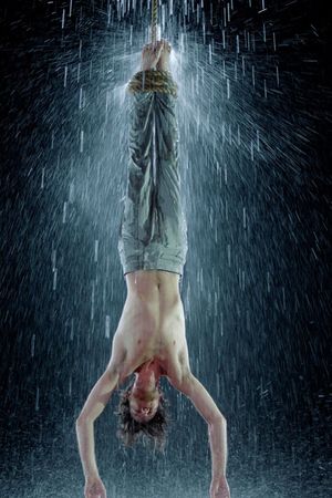 Martyrs: Water's poster