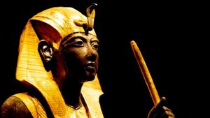 The Curse of Tutankhamun's poster