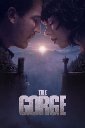 The Gorge's poster