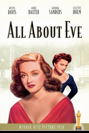 All About Eve's poster